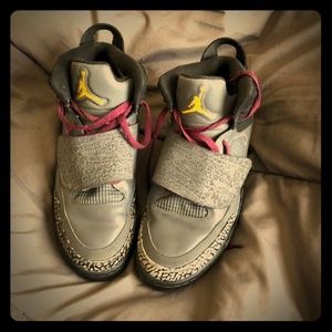 Jordans Son Of Mars High Tops